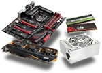 Componente PC Pitesti